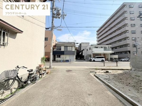 大阪市西淀川区御幣島２丁目の土地