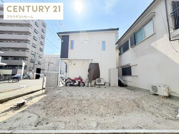 大阪市西淀川区御幣島２丁目の土地