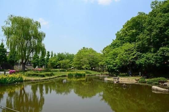 西宮市生瀬高台の新築一戸建(青葉台緑地)