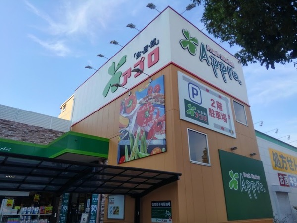 大阪市住之江区粉浜西２丁目の土地(食品館アプロ東加賀屋店)