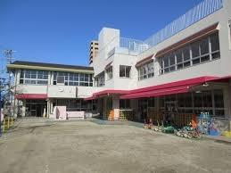 大阪市住之江区粉浜西２丁目の土地(大阪市立粉浜幼稚園)