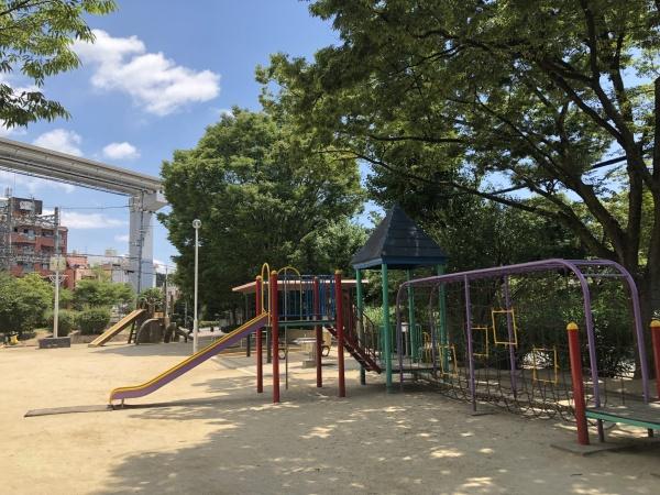池田市空港１丁目の新築一戸建(久保公園)