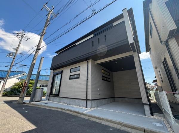 枚方市山之上２丁目の新築一戸建