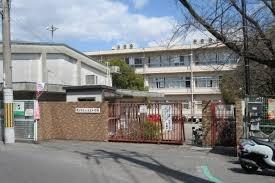 枚方市山之上２丁目の新築一戸建(枚方市立山之上小学校)