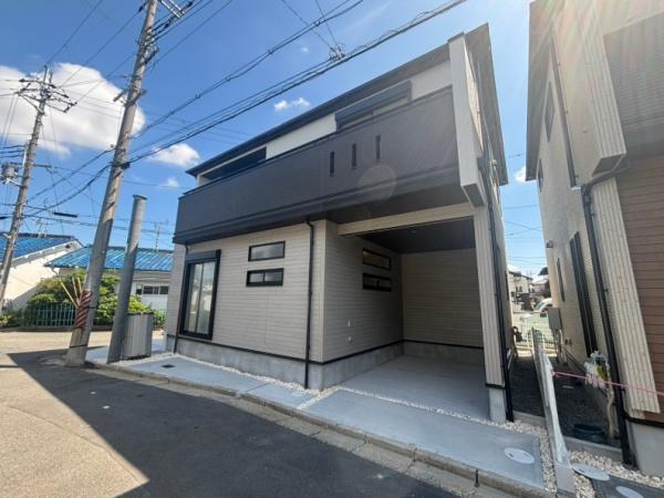 枚方市山之上2丁目の新築一戸建