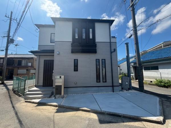 枚方市山之上２丁目の新築一戸建