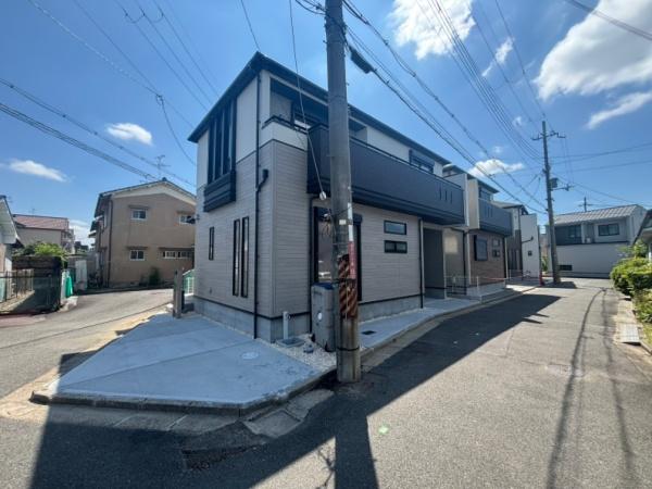 枚方市山之上２丁目の新築一戸建