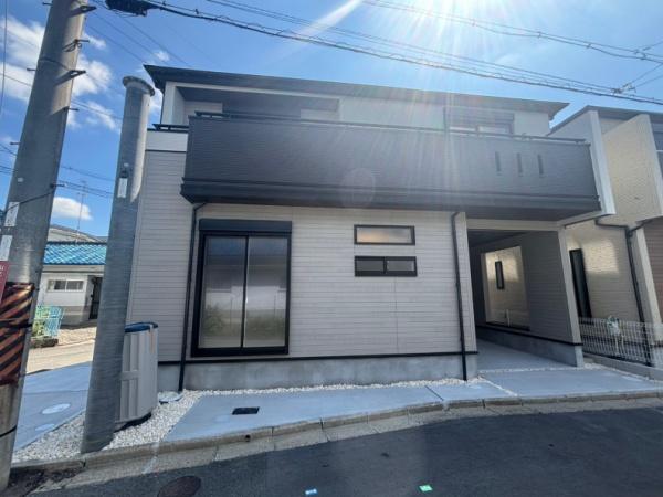 枚方市山之上２丁目の新築一戸建
