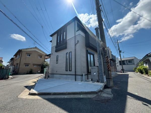 枚方市山之上２丁目の新築一戸建