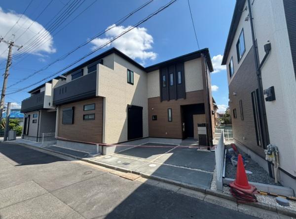枚方市山之上2丁目の新築一戸建