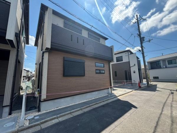 枚方市山之上２丁目の新築一戸建