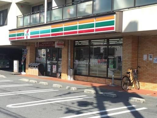枚方市山之上２丁目の新築一戸建(セブンイレブン枚方山之上2丁目店)