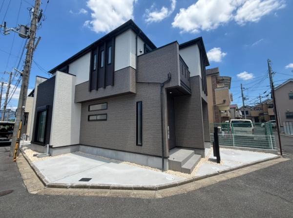 枚方市山之上2丁目の新築一戸建