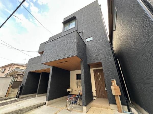 大阪市東住吉区杭全８丁目の中古一戸建て