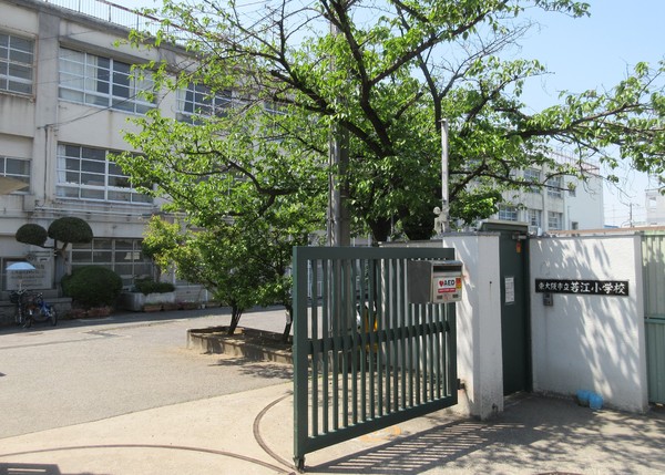 東大阪市若江本町２丁目の新築一戸建(東大阪市立若江小学校)