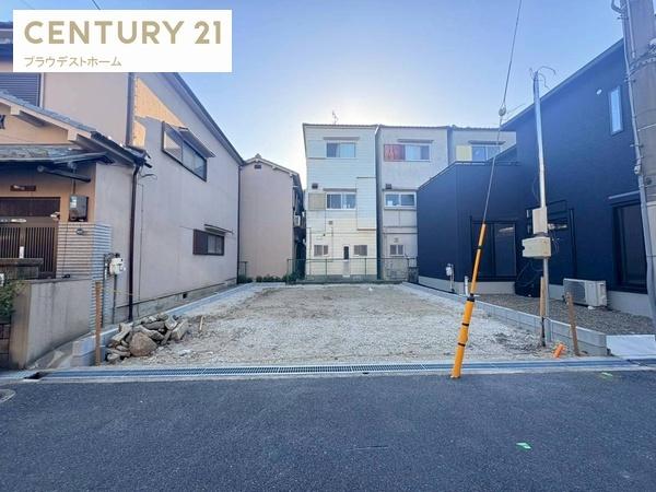 東大阪市若江本町２丁目の新築一戸建