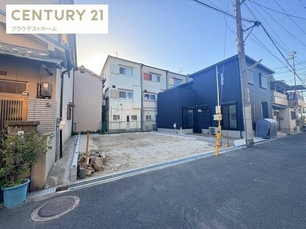 東大阪市若江本町２丁目の新築一戸建