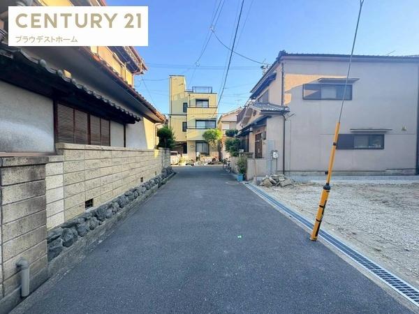 東大阪市若江本町２丁目の新築一戸建
