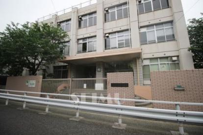 大阪市港区市岡１丁目の新築一戸建(大阪市立市岡小学校)