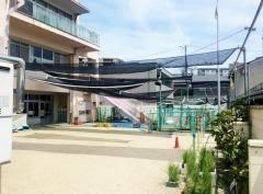 大阪市生野区新今里１丁目の中古一戸建て(大阪市立中川保育所)