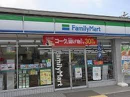 東大阪市元町２丁目の新築一戸建(ファミリーマート東大阪布市店)