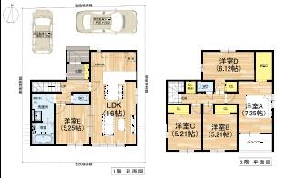 東大阪市元町２丁目の新築一戸建