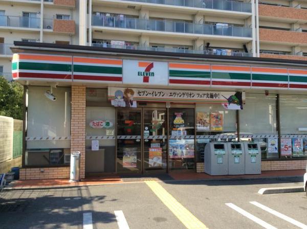 寝屋川市高柳７丁目の新築一戸建(セブンイレブン寝屋川黒原新町店)