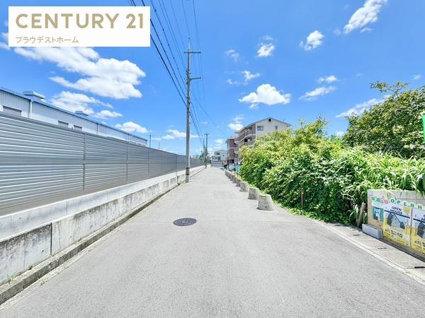 摂津市一津屋２丁目の中古一戸建て