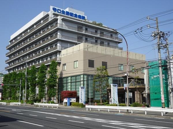 守口市佐太中町４丁目の新築一戸建(社会医療法人弘道会守口生野記念病院)