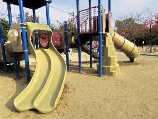 大阪市平野区平野市町１丁目の土地(杭全公園)