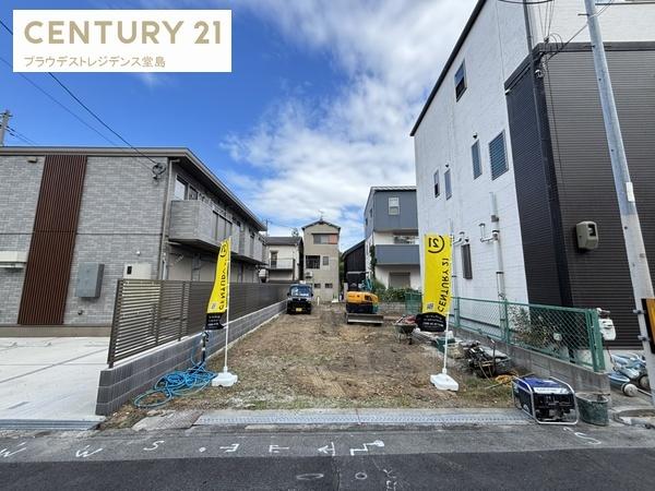 大阪市平野区平野市町1丁目の売土地