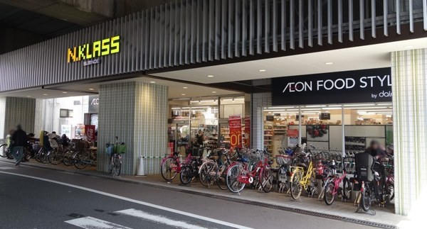 大阪市住吉区墨江３丁目の新築一戸建(ダイエー住ノ江駅前店)