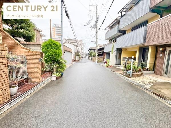 大阪市住吉区墨江３丁目の新築一戸建
