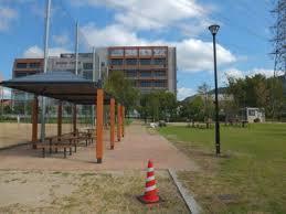 東大阪市善根寺町１丁目の土地(中垣内浜公園)