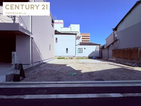 大阪市平野区平野本町4丁目の売土地