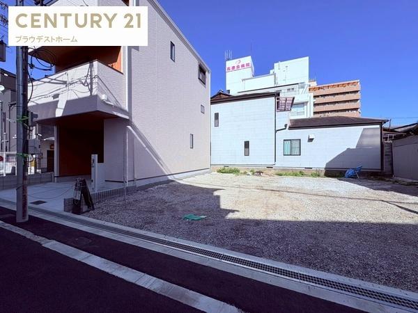 大阪市平野区平野本町４丁目の土地