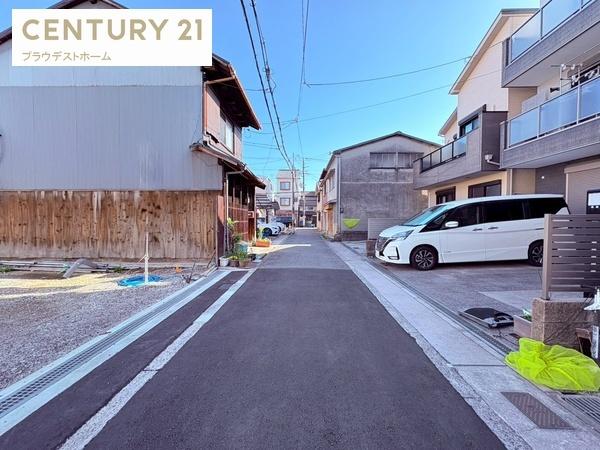 大阪市平野区平野本町４丁目の土地