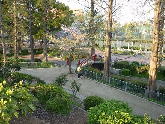 大阪市平野区平野本町４丁目の土地(平野公園)