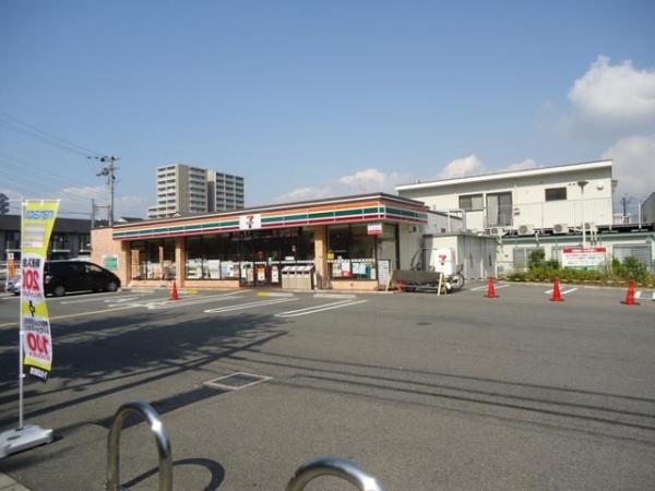 大阪市住之江区西住之江３丁目の新築一戸建(セブンイレブン大阪住之江3丁目店)