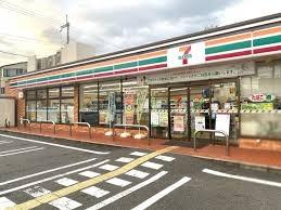 東大阪市中小阪１丁目の中古一戸建て(セブンイレブン東大阪小阪本町2丁目店)