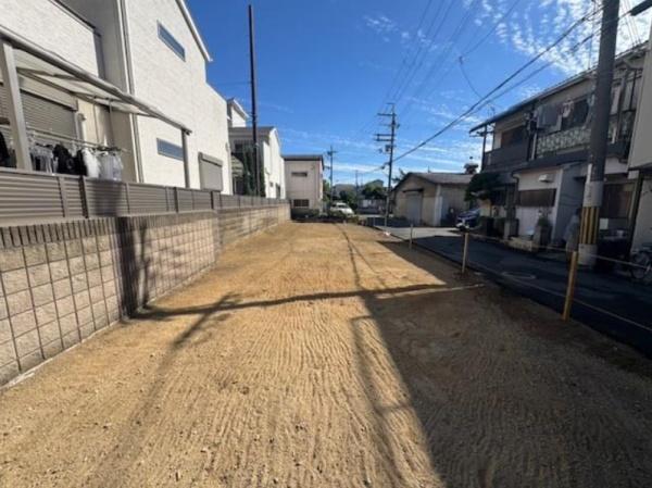 東大阪市衣摺３丁目の売土地