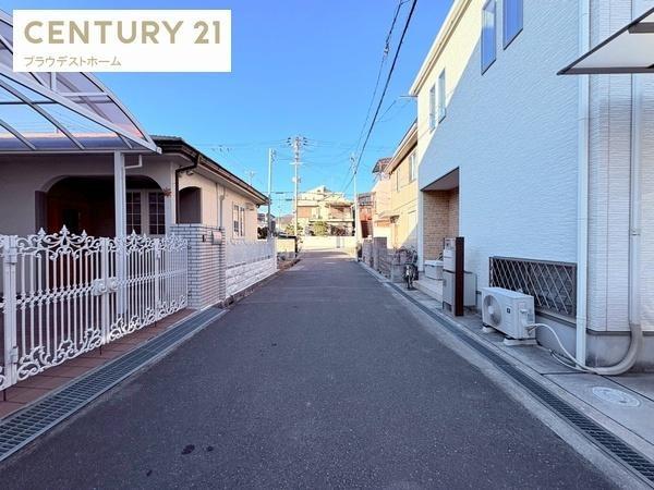 豊中市北条町１丁目の新築一戸建
