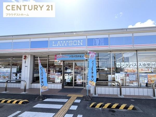 交野市倉治２丁目の新築一戸建(ローソン交野倉治一丁目店)