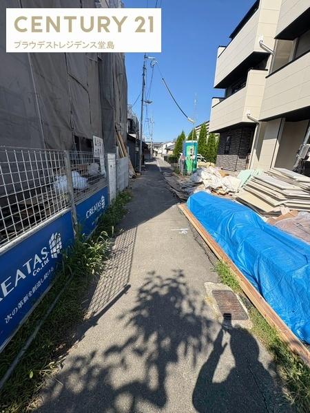 大阪市平野区長吉長原２丁目の新築一戸建