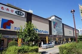 枚方市香里ケ丘１２丁目の土地(万代香里ヶ丘店)