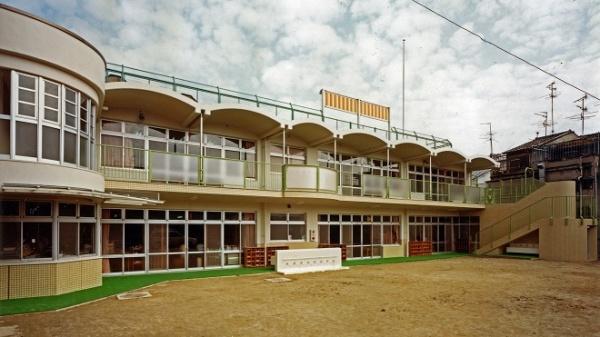大阪市生野区桃谷５丁目の土地(大阪聖和保育園)