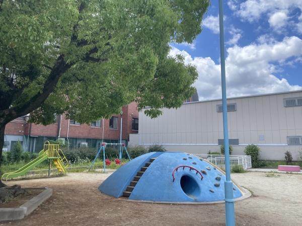 大阪市生野区桃谷５丁目の土地(中川西公園)