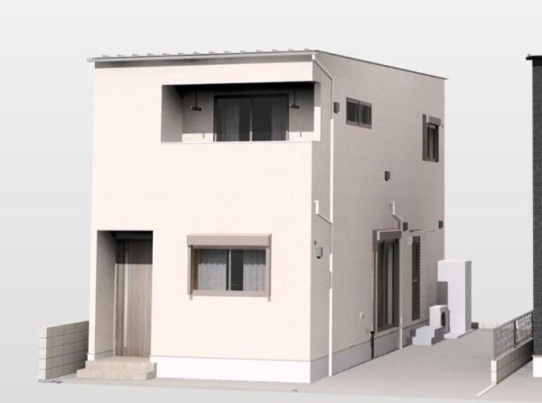 東大阪市東鴻池町５丁目の新築一戸建
