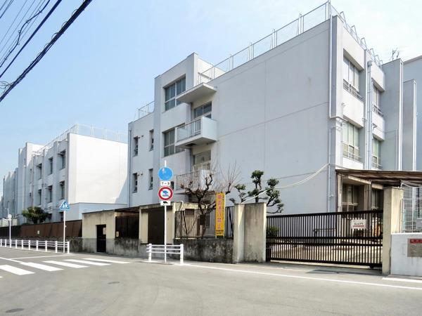 大阪市西成区玉出東１丁目の新築一戸建(大阪市立玉出小学校)