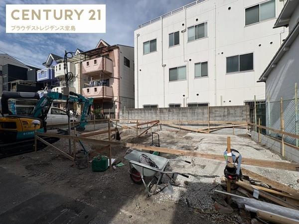 大阪市西成区玉出東１丁目の新築一戸建